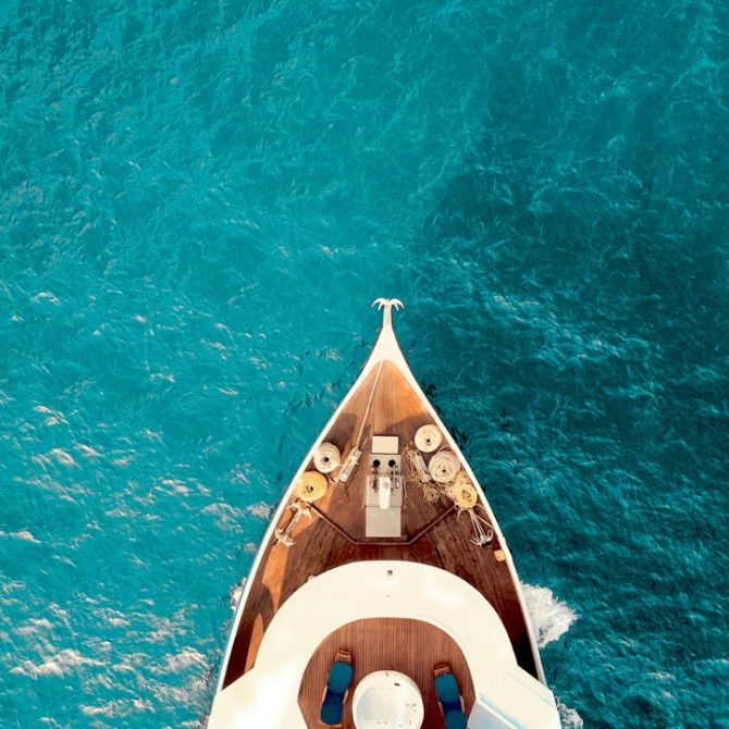 Balade en Bateau