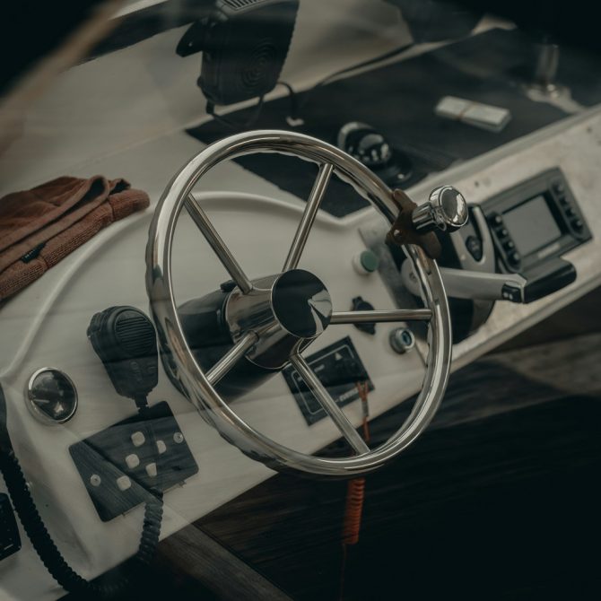 Bateau Taxi