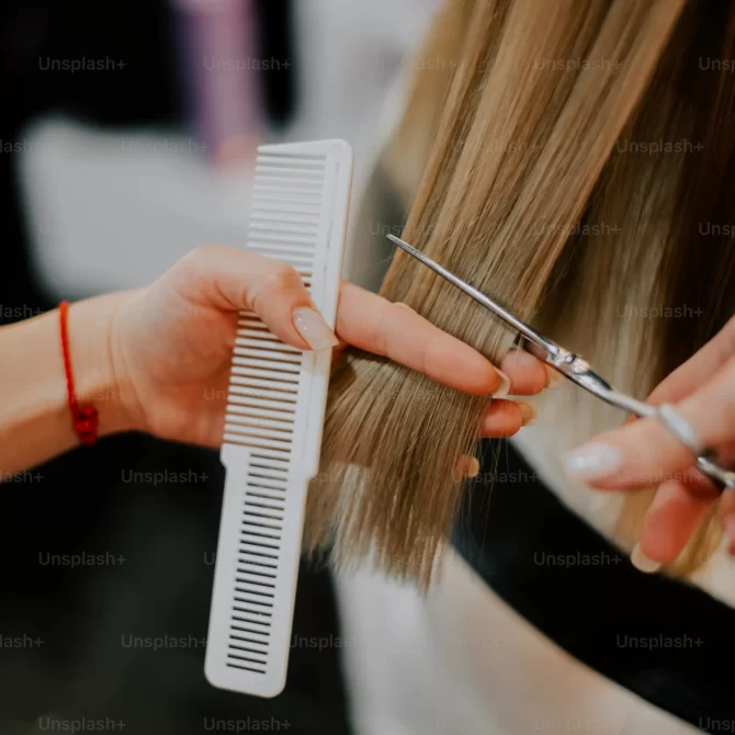 Coiffeur à Domicile