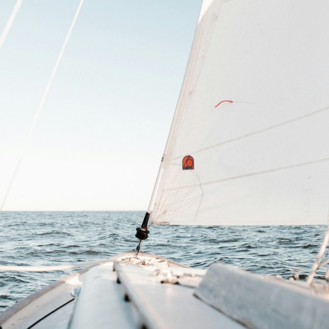Cours de Voile