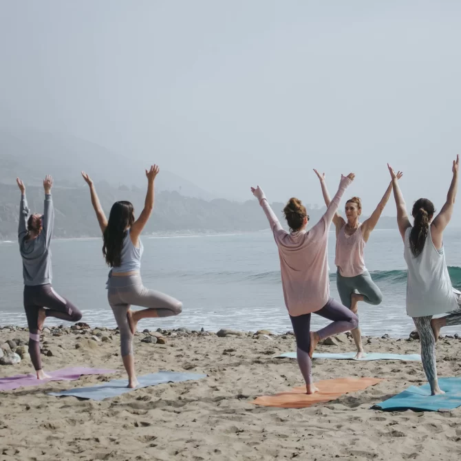 Cours de Yoga