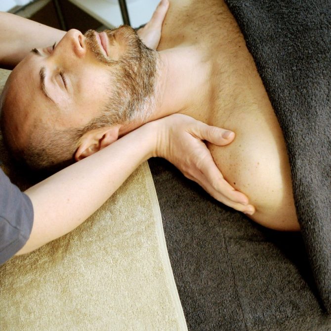 Massage à Domicile
