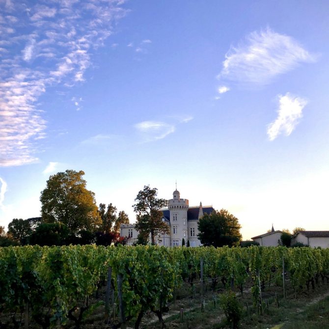 Organisation de visite de Châteaux du Bordelais