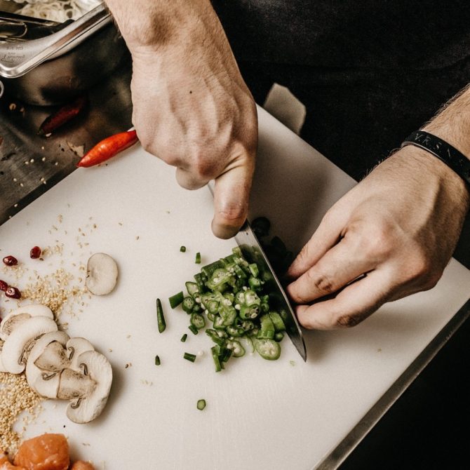 Chef à Domicile