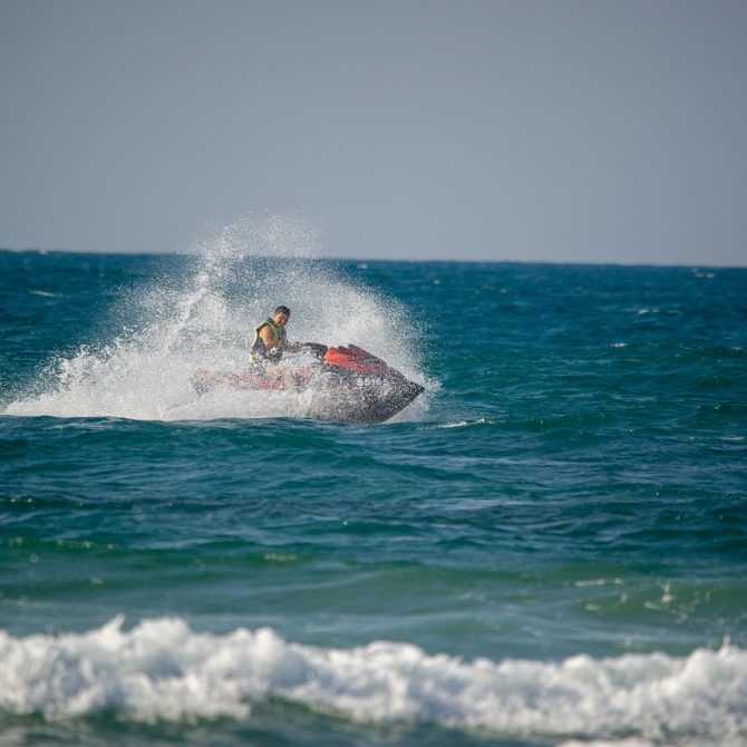 Location de Jetski