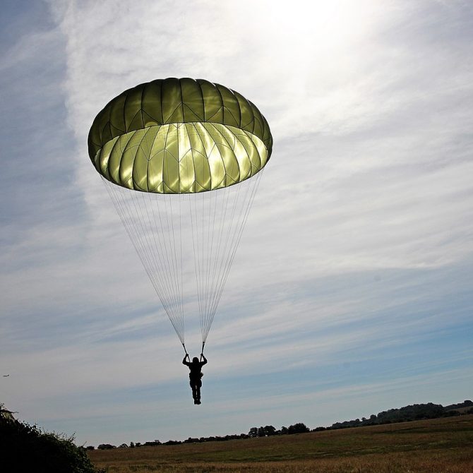Parachutisme
